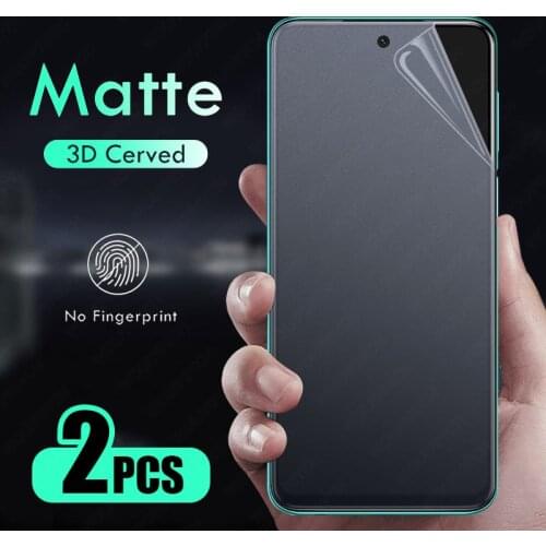 YADJOINT Screen Protectors For Xiaomi Redmi Note 9S