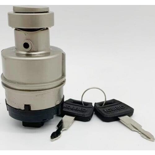 Excavator Parts for Sale Excavator Parts SK200-5 SK200-8 SK210-8 Ignition Switch YN50s00002F1
