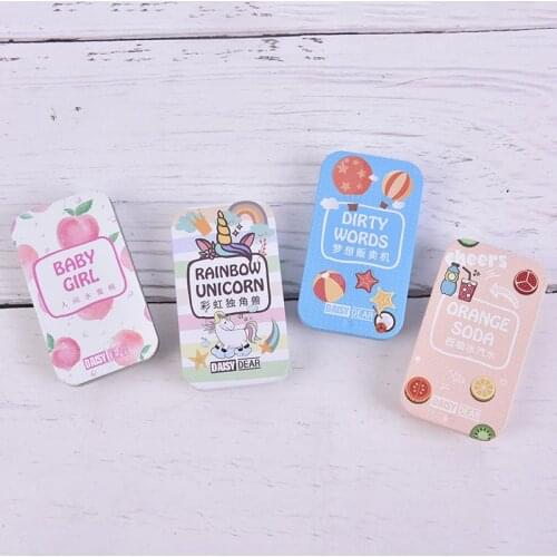 1PC Portable Case Solid Perfume Fragrances Women Men Solid Balm Mild Long Lasting Aroma Deodorant Fragrance Body Antiperspirant