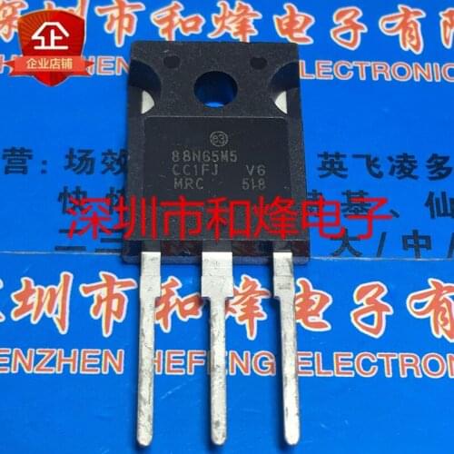 10pcs/lot STW88N65M5 TO-247 IGBT 650V 88A TO-3P