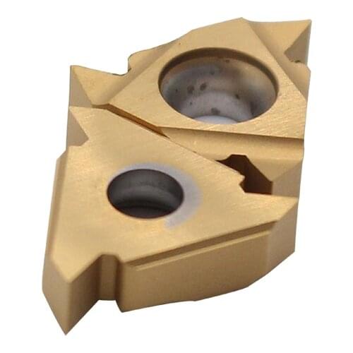 16ER AG55 UE6020 10PCS External Turning Tools Carbide insert Lathe cutter Tool turning insert