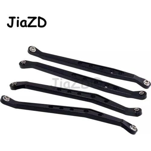 2PCS RC AXIAL AX80083 Orange Alum Wraith Link Set For 1:10th 4WD RR10 BOMBER AX90048 S108