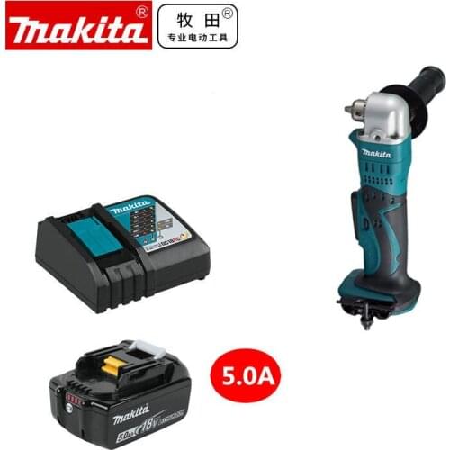 MAKITA DDA350 DDA350Z DDA350RME 18V LXT CORDLESS ANGLE DRILL 220~240V