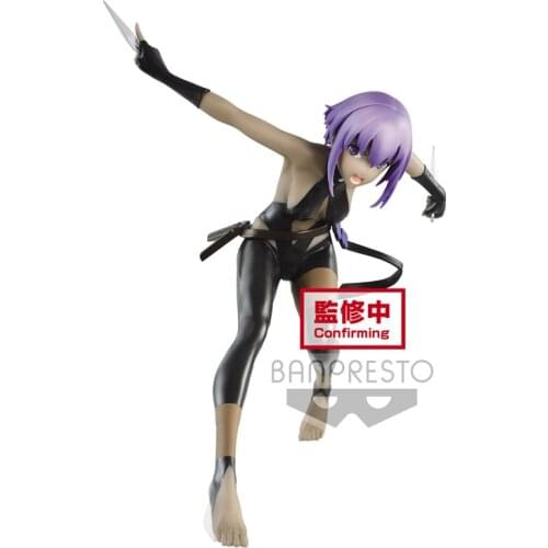BANDAI Banpresto Fate FSN Hassan Sabbah Prototype Poisonous girl Anime Figure