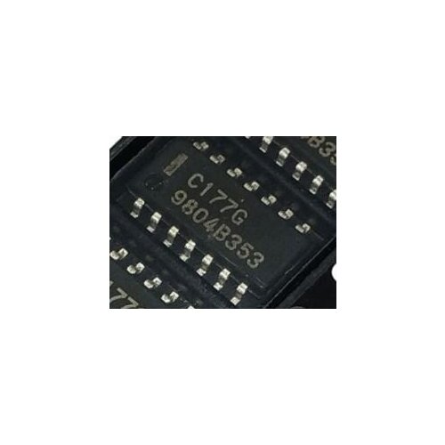 Free shipping 10 pcs UPC177G2-E1 UPC177G C177G SOP14