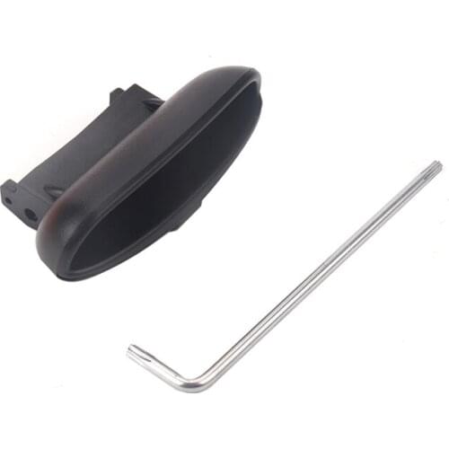 Center Console Door Cover Latch with Tool Kit for 06-11 Honda Civic 83451-SNA-A01ZA