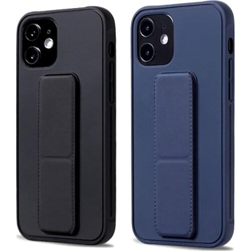 Luxury Wrist Strap Case For iPhone 12 11 Pro Max Mini XS X XS XR 7 8 6 6S Plus iPhone12 iPhon11 With Magnetic Stand Holder Cover