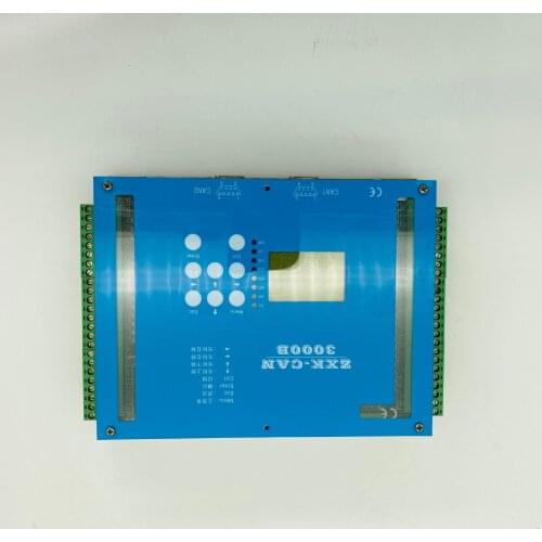 Elevator Lift Parts elevator PCB BOARD ZXK-CAN 3000B for SANYO HYUNDAI ELEVATOR parts