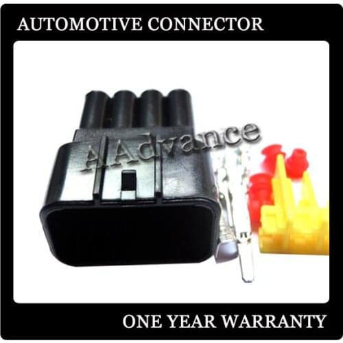 Furukawa RFW 090 8 Pin Male Connector W-C-8M-B With Terminals