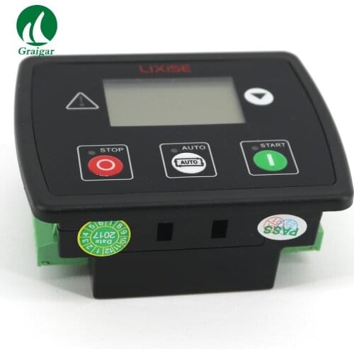 LIXiSE Generator Controller LXC706 Diesel Generator Auto Start Control