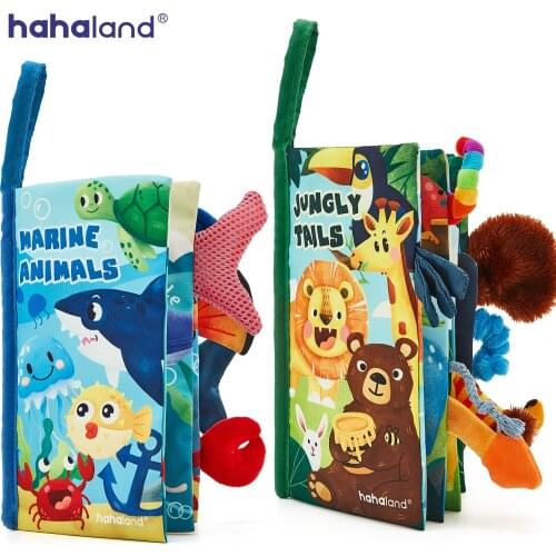 Книжки для детей Hahaland China At AliExpress