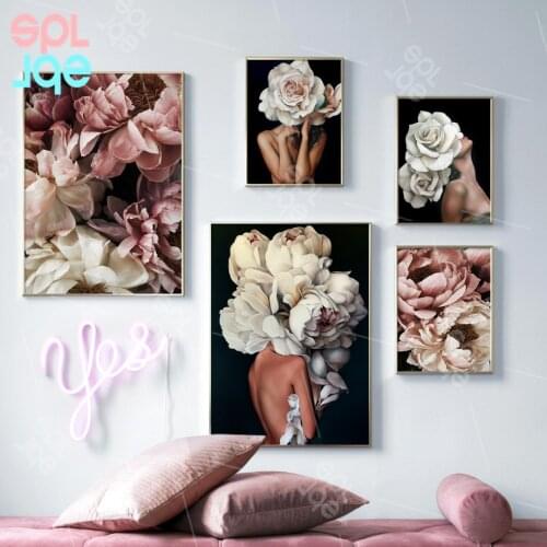 Canvas Painting Home Decor Nordic Simple Black and White Camera Posters Printed Wall Art Pictures Modern Living Room Decoration