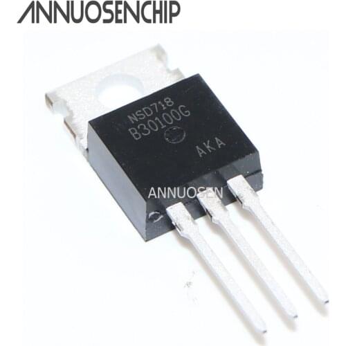 MBR30100CT 30100 MBR30100 TO-220 30A 100V new and original