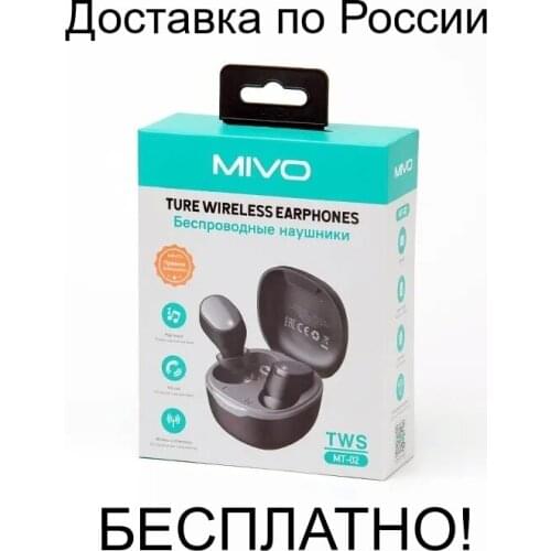 Mivo Headphones With Microphone