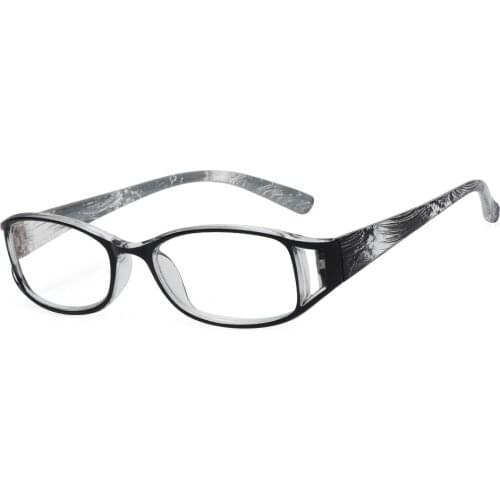 Unisex Anti-Blue Light Reading Glasses Vintage Ultra-Light Eye Protection Eyewear Women Men Comfortable Eyeglasses