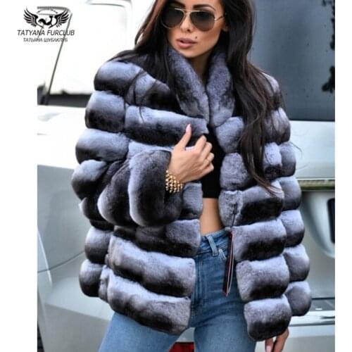Tatyana furclub Black Fur Coats