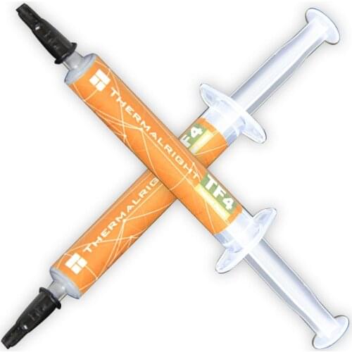 Thermalright TF4 Thermal Paste 9.5W/mk For Computer PC Desktop Laptop Notebook GPU CPU Cooler Heat conductive Thermal Grease