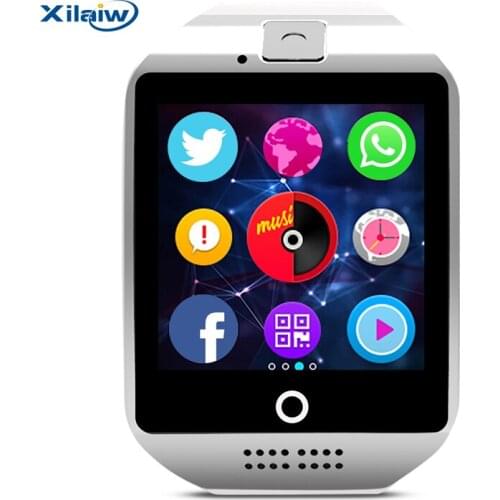 Xilaiw Clock With Camera