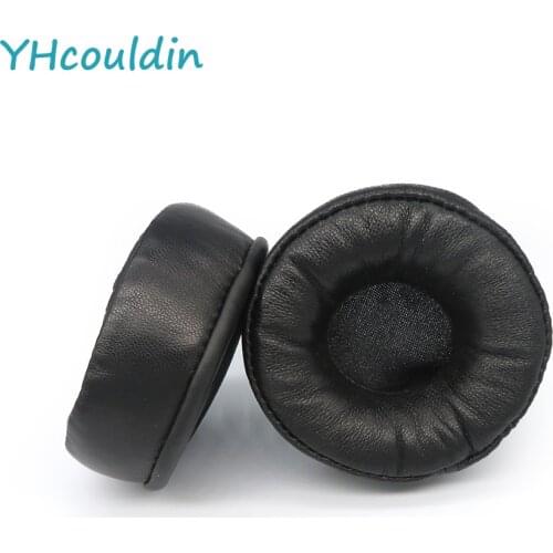 YHcouldin Ear Pads For Somic E95X Headset Leather Ear Cushions Replacement Earpads