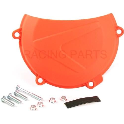 Motorcycle Clutch protection cover for SXF/XCF450 2016 2017 2018 EXC-F/EXC-F Six Days 450/500 2017 2018