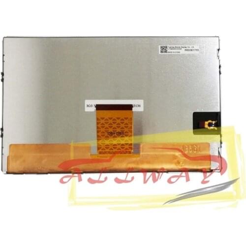 Navigation LCD Display FOR AUDI A6 A6L A8 C7 Q7 LT080AB3G500