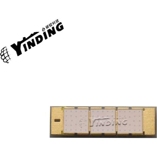 10PCS YINDING 1860-3core W1860-3X1-V5S 10W high power LED Light Emitting Diode 450-452NM Blue light car headlight source