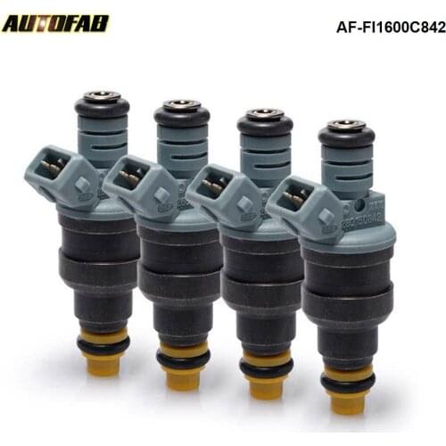 4PCS/LOT performance fuel injector 0280150842 1600cc fuel injector 0280 150 842/0280150846 for Chevy AF-FI1600C842-4