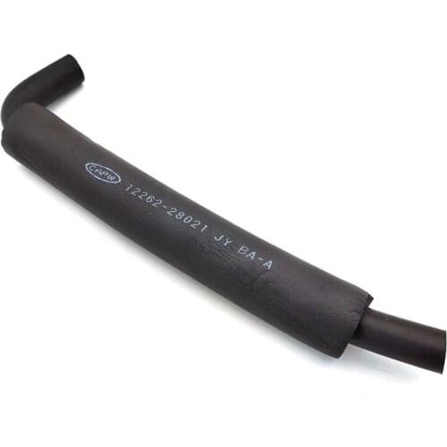 1 Piece Black PVC Hose For Toyota Highlander RAV4 Camry Scion 2.4L 2001-2009