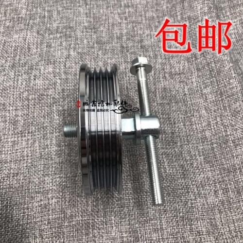 Excavator Parts Doosan Daewoo DH210 220 225 300-7/9 Air Conditioning Pulley Tensioner