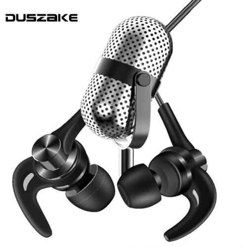 DUSZAKE Headsets For Smartphones