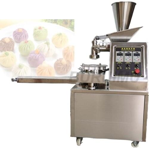 Stainless Steel Steamed Buns Making Machine Coxinhas Making Maker Baozi Making Manufacturer
