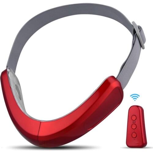 CkeyiN EMS Micro-current LED Photon V Shape Skin Lifting Slimming Face Massager Electric Vibration Reduce Double Chin Anti Aging