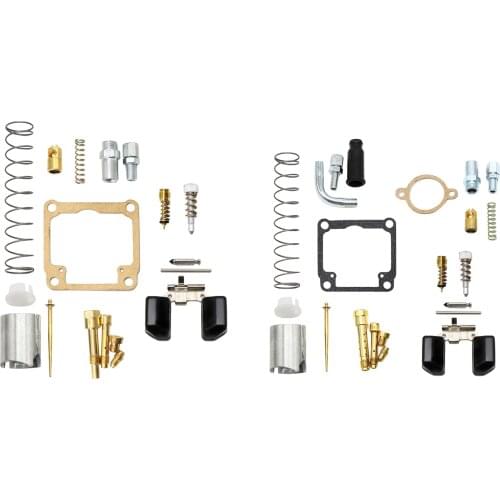 Motorcycle Carburetor Repair Kit for PHBG AD 17mm 17.5mm 19mm Parts