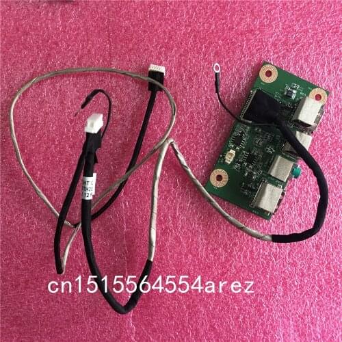 New and Original laptop Lenovo ThinkCentre M90z sound card audio USB board with cable 45k6436