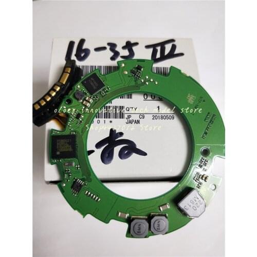 Original New for Canon EF 16-35mm 16-35 III USM Main Board PCB Camera Repair Part