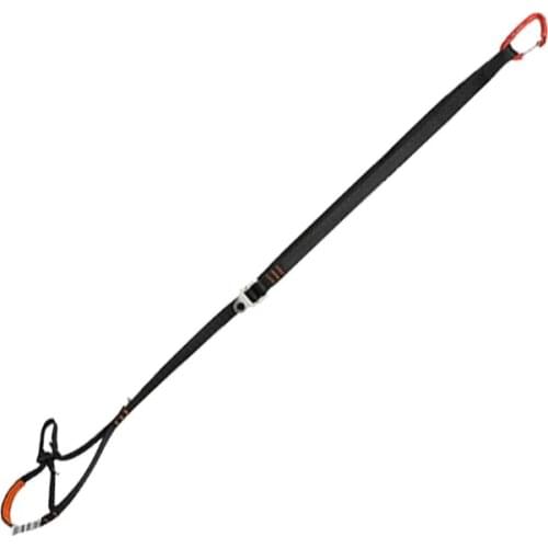 Adjustable Ascender Strap Outdoor Climbing Tree Arborist Foot Loop Equipments High Abrasion Resistance Strong Polyester