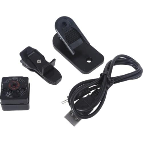 SQ8 Body Motion Sport DVR Micro Camera 1080P HD Night Vision Sensor Mini Video Camera N1HC backup camera