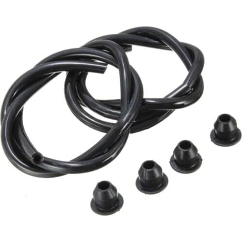 630*5mm Fuel Hose Tube Pipe Line Tank Grommet For Stihl FS80 FS85 KM85 FC75 FS76