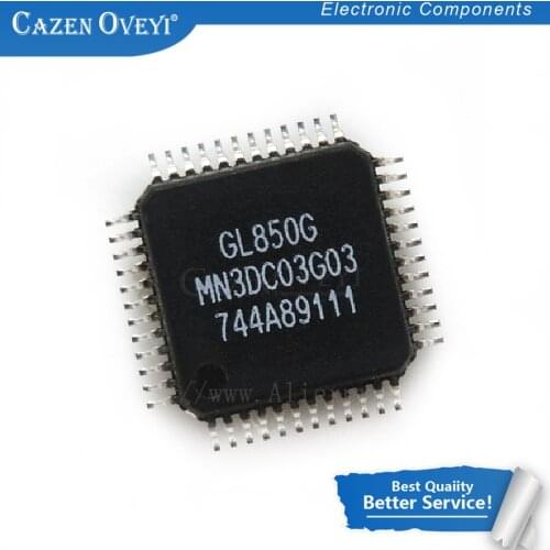 1pcs/lot GL850G GL850A GL811S GL850 QFP In Stock