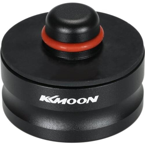 KKMOON Jack Lift Point Pad Adapter Aluminum solid Jack Pad Tool Chassis Dedicated for Tesla Model 3