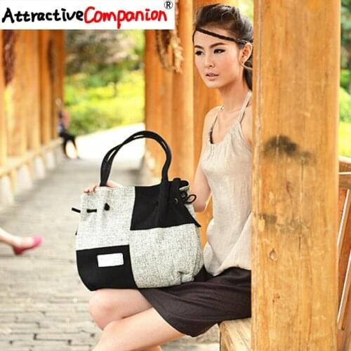 Женские сумки-ведра Attractivecompanion China At AliExpress