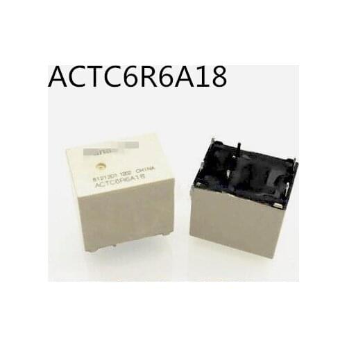 HOT NEW car auto relay ACTC6R6A18 ACTC6R6A18C 7PIN