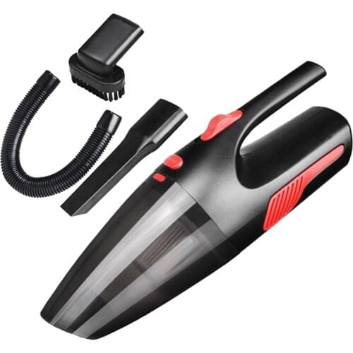 Vehicle Mini Vacuum Cleaner Dust Catcher Car Boat Cleaning Tool Accs New