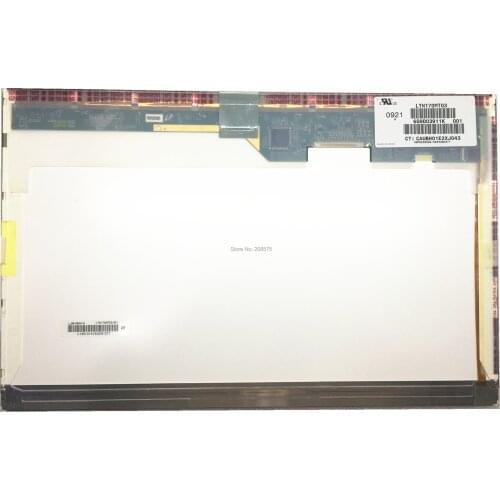 Free Shipping LTN170MT03 LTN170MT03-001 Fit for HP Elitebook 8740W Laptop Lcd Screen Panel 1680*1050