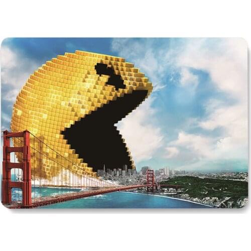 Case For MacBook Air 13 11 12 Retina 13.3 New Pro 15.4 16 inch Cover Art Paint shell XC0319