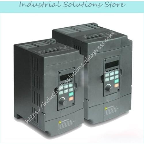 Inverter 0.4KW Single Phase 220V EV004-2S New Original Boxed Offer