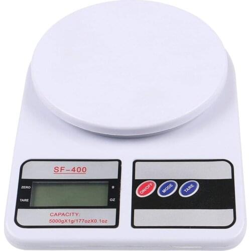 Kitchen Scales Digital Balanca Food Scale High Precision Kitchen Electronic Scale 10kg