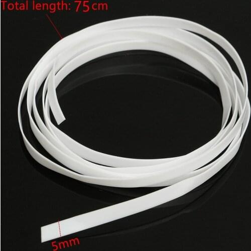 KZ Tech 750mm for Roland Cutting Plotter Blade Strip Protection Guard Tape Vinyl Cutter Strips Length 75cm Width 5mm Layering
