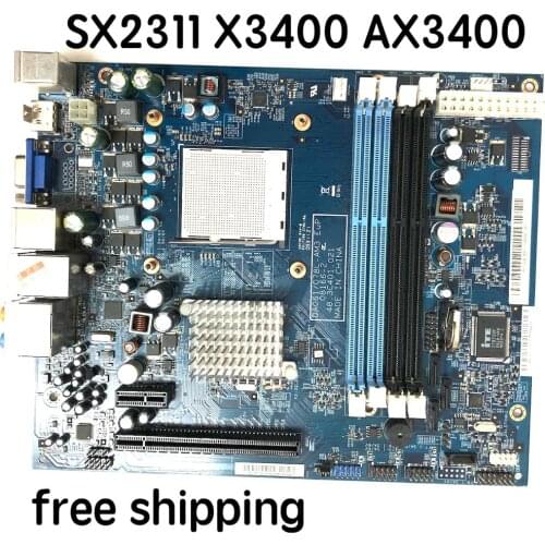 DA061/-078L-AM3 MBG82001002 For Gateway SX2311 X3400 AX3400 motherboard 08166-2 48.3C401.021 Mainboard 100%tested fully work