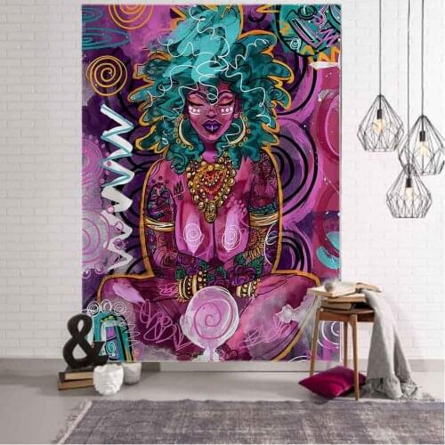 3d Hourglass Tapestry Background Decoration Cloth Living Room Decoration Cloth Bedroom Decoration Cloth Dormitory Decoration Clo